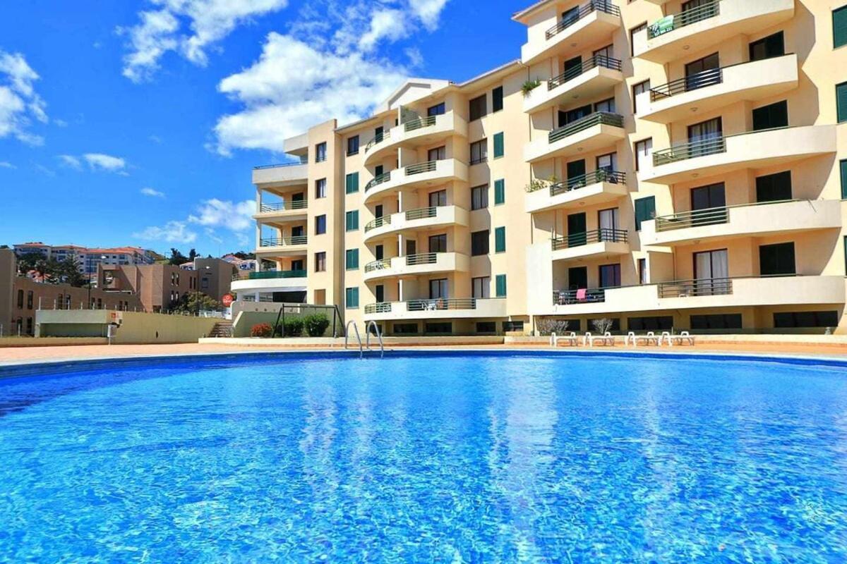 Garajau Terrace Apartment Luaran gambar